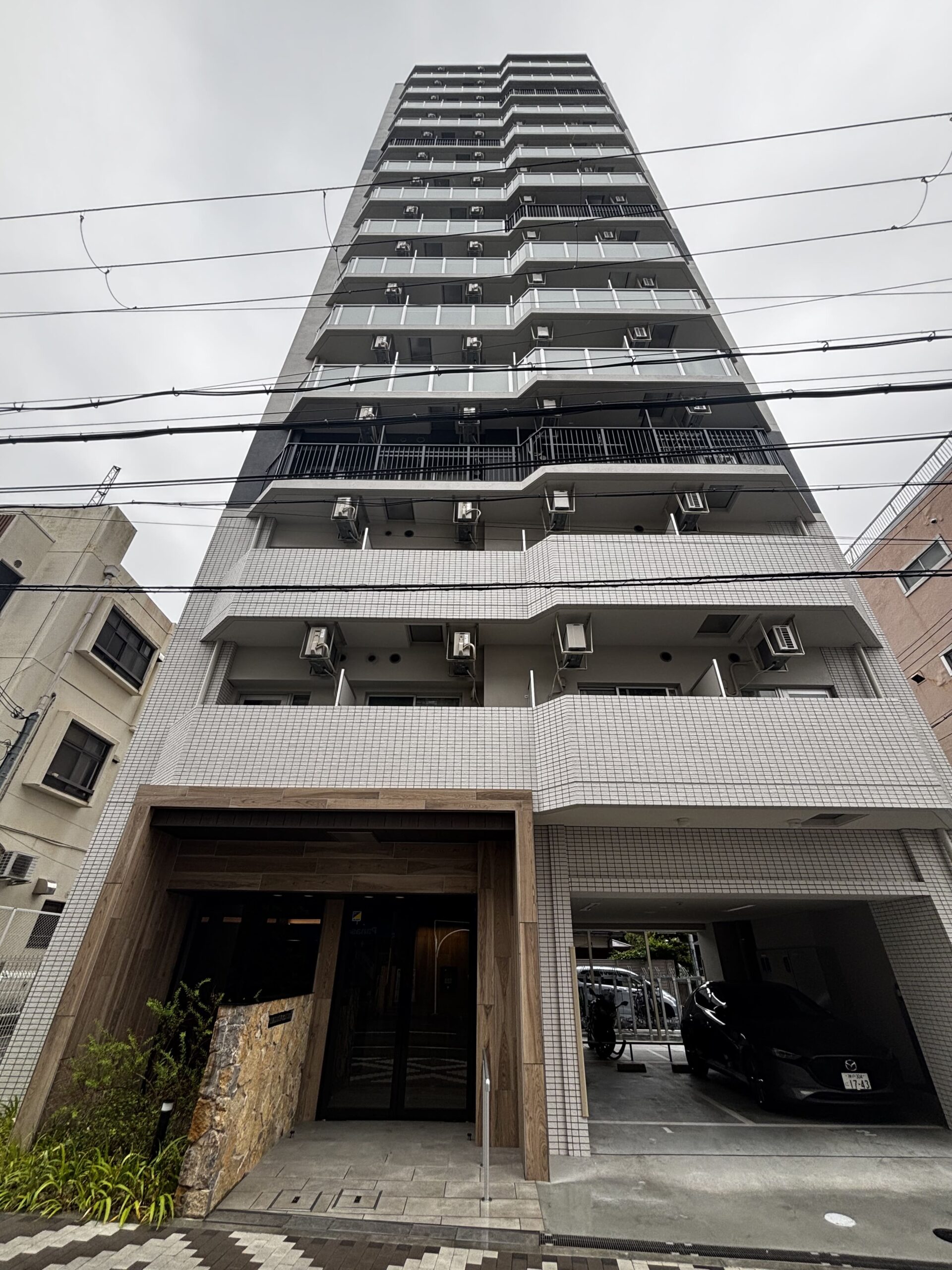 長田区大塚町2丁目計画 新築工事