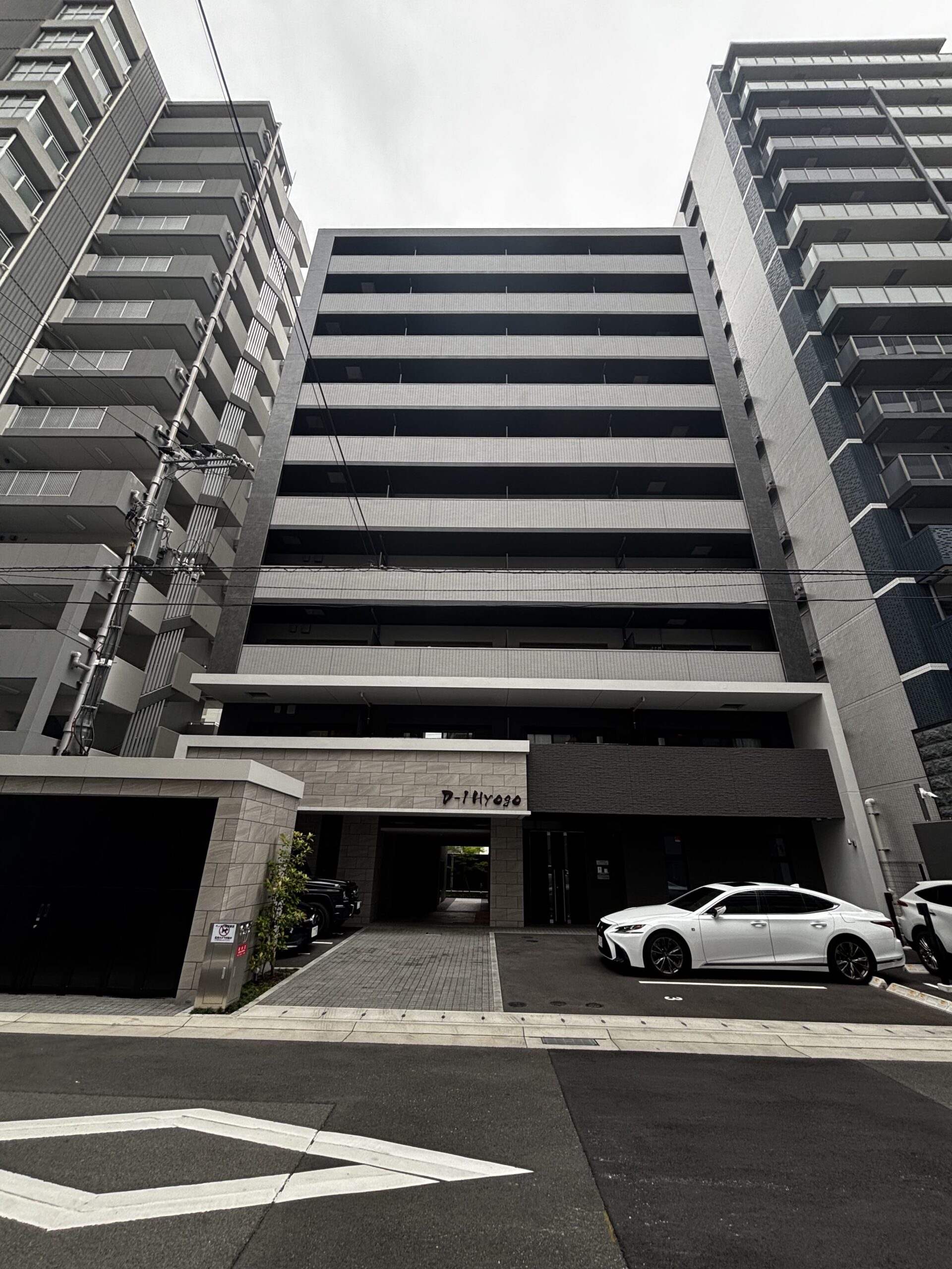DAIEIコーポレーション マンション新築工事